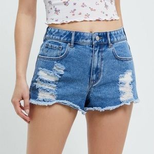 High rise festival shorts